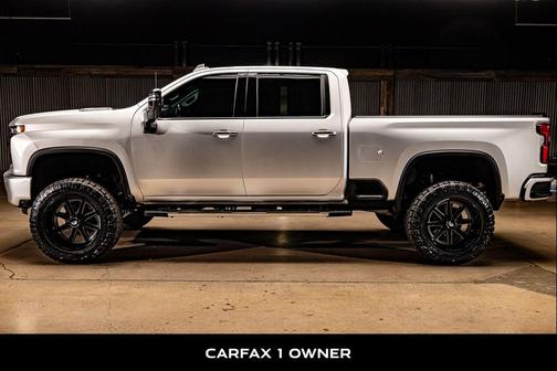 2022 Chevrolet Silverado 2500 High Country