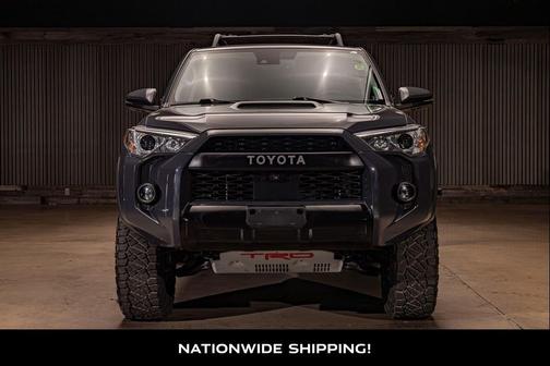 Underground 2024 Toyota 4Runner TRD Pro