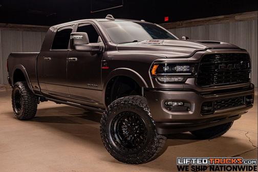 2024 RAM 2500 Limited Mega Cab 4x4 6'4' Box