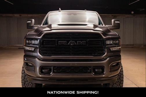 2024 RAM 2500 Limited Mega Cab 4x4 6'4' Box