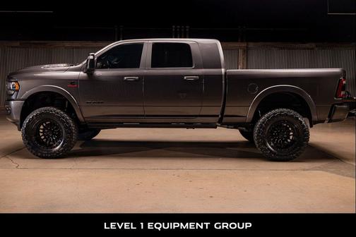 2024 RAM 2500 Limited Mega Cab 4x4 6'4' Box