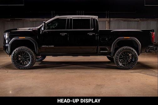 2026 GMC Sierra 2500 AT4