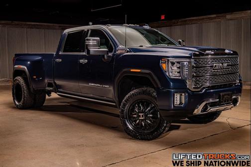 2022 GMC Sierra 3500 Denali