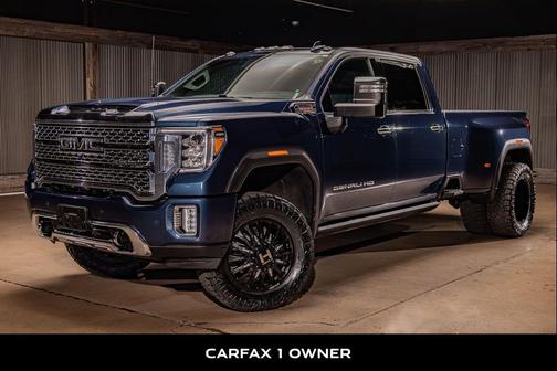 2022 GMC Sierra 3500 Denali