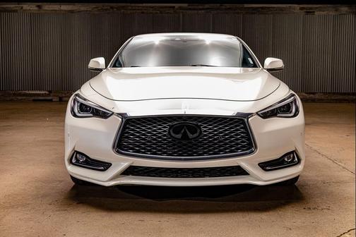 2021 INFINITI Q60 3.0T LUXE