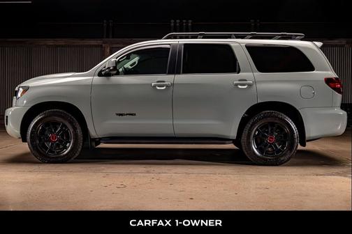 2021 Toyota Sequoia TRD Pro