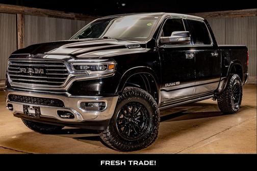 2019 RAM 1500 Longhorn