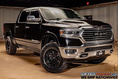 2019 RAM 1500 Longhorn