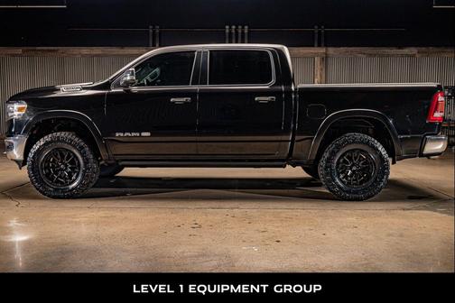 2019 RAM 1500 Longhorn