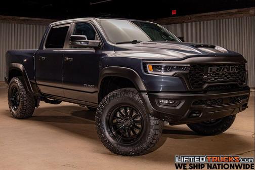 2025 RAM 1500 RHO Crew Cab 4x4 5'7' Box