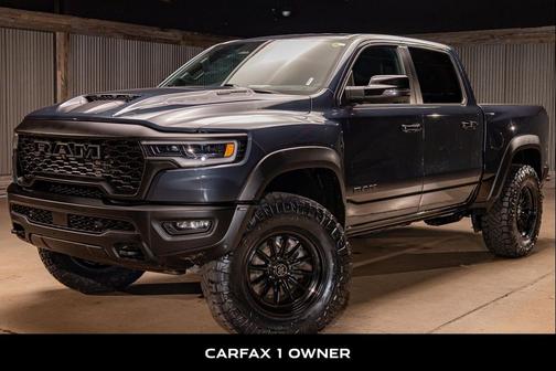 2025 RAM 1500 RHO Crew Cab 4x4 5'7' Box