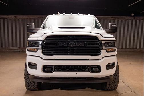 2024 RAM 3500 Laramie Mega Cab 4x4 6'4' Box