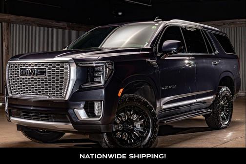 2024 GMC Yukon Denali