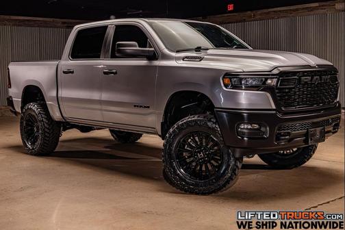 2025 RAM 1500 Tradesman