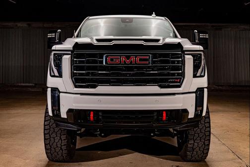 2024 GMC Sierra 2500 AT4