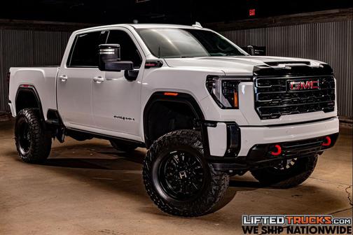 2024 GMC Sierra 2500 AT4