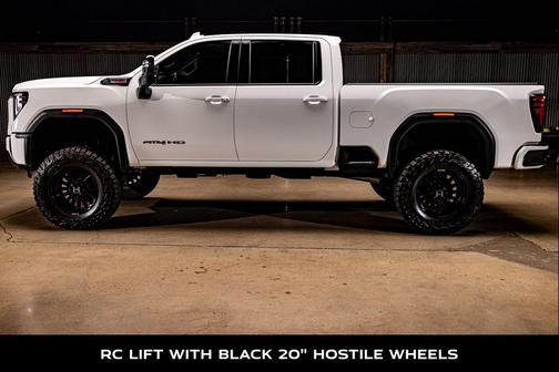 2024 GMC Sierra 2500 AT4