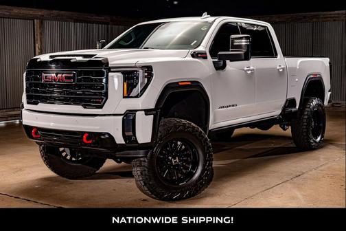 2024 GMC Sierra 2500 AT4