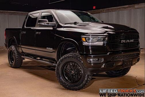 2019 RAM 1500 Laramie