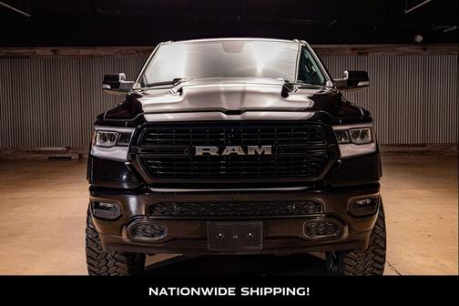 2019 RAM 1500 Laramie