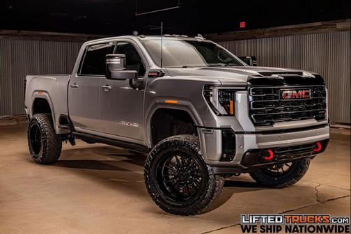 2025 GMC Sierra 2500 AT4
