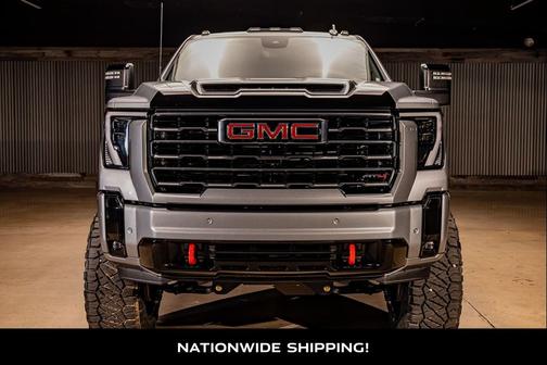 2025 GMC Sierra 2500 AT4