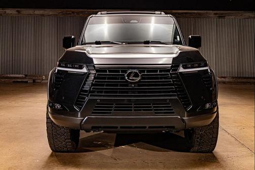 2024 Lexus GX 550 Overtrail+