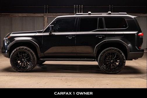 2024 Lexus GX 550 Overtrail+