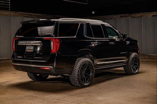 Onyx Black 2024 GMC Yukon Denali