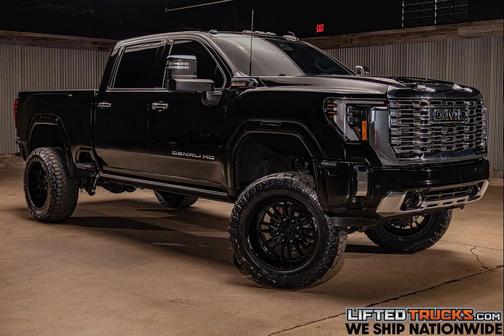 2024 GMC Sierra 2500 Denali