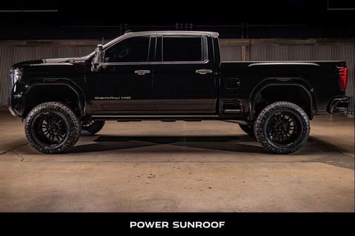 2024 GMC Sierra 2500 Denali