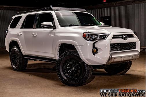 2021 Toyota 4Runner TRD Off Road Premium