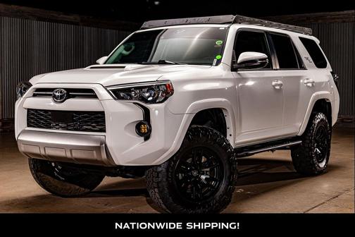 2021 Toyota 4Runner TRD Off Road Premium