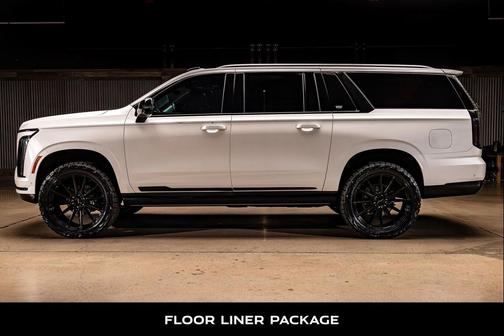 2025 Cadillac Escalade ESV Sport Platinum