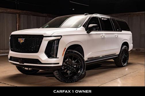 2025 Cadillac Escalade ESV Sport Platinum