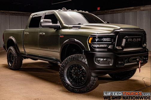 2021 RAM 2500 Power Wagon