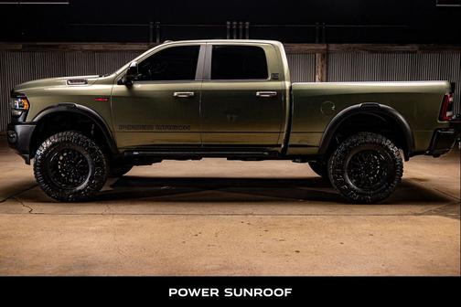 2021 RAM 2500 Power Wagon