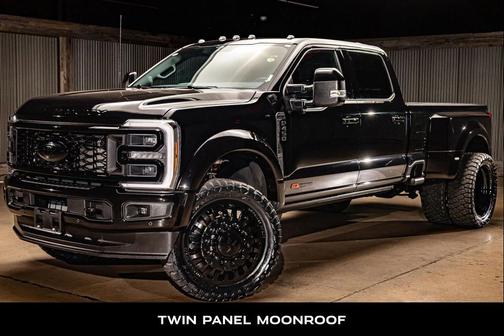 2026 Ford F-450 Platinum