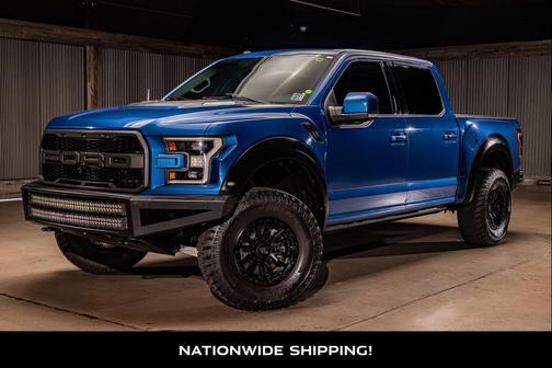 2018 Ford F-150 Raptor