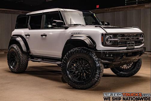 2024 Ford Bronco Raptor