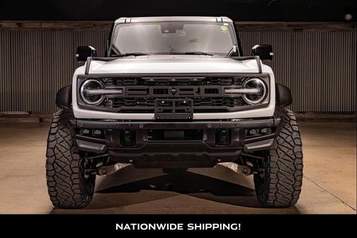 2024 Ford Bronco Raptor