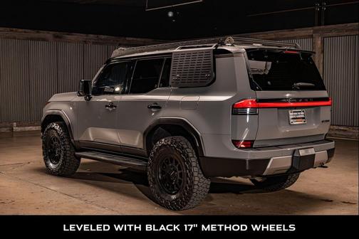 Incognito 2024 Lexus GX 550 Premium