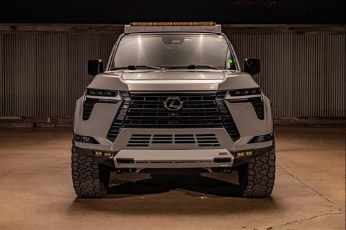 Incognito 2024 Lexus GX 550 Premium