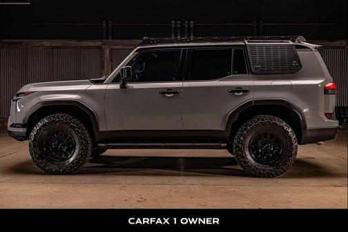 Incognito 2024 Lexus GX 550 Premium