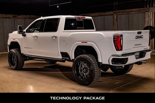 2024 GMC Sierra 2500 Denali