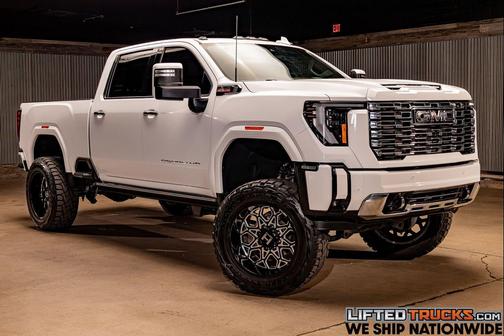 2024 GMC Sierra 2500 Denali