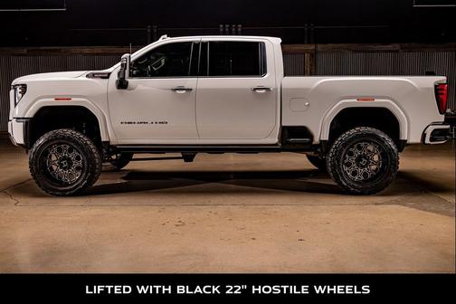 2024 GMC Sierra 2500 Denali