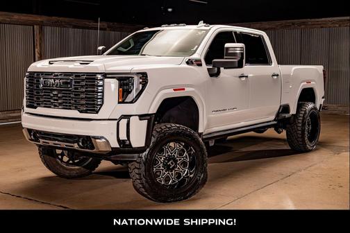 2024 GMC Sierra 2500 Denali