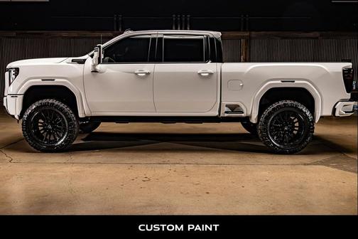 2025 GMC Sierra 2500 Denali Ultimate