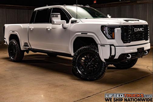 2025 GMC Sierra 2500 Denali Ultimate